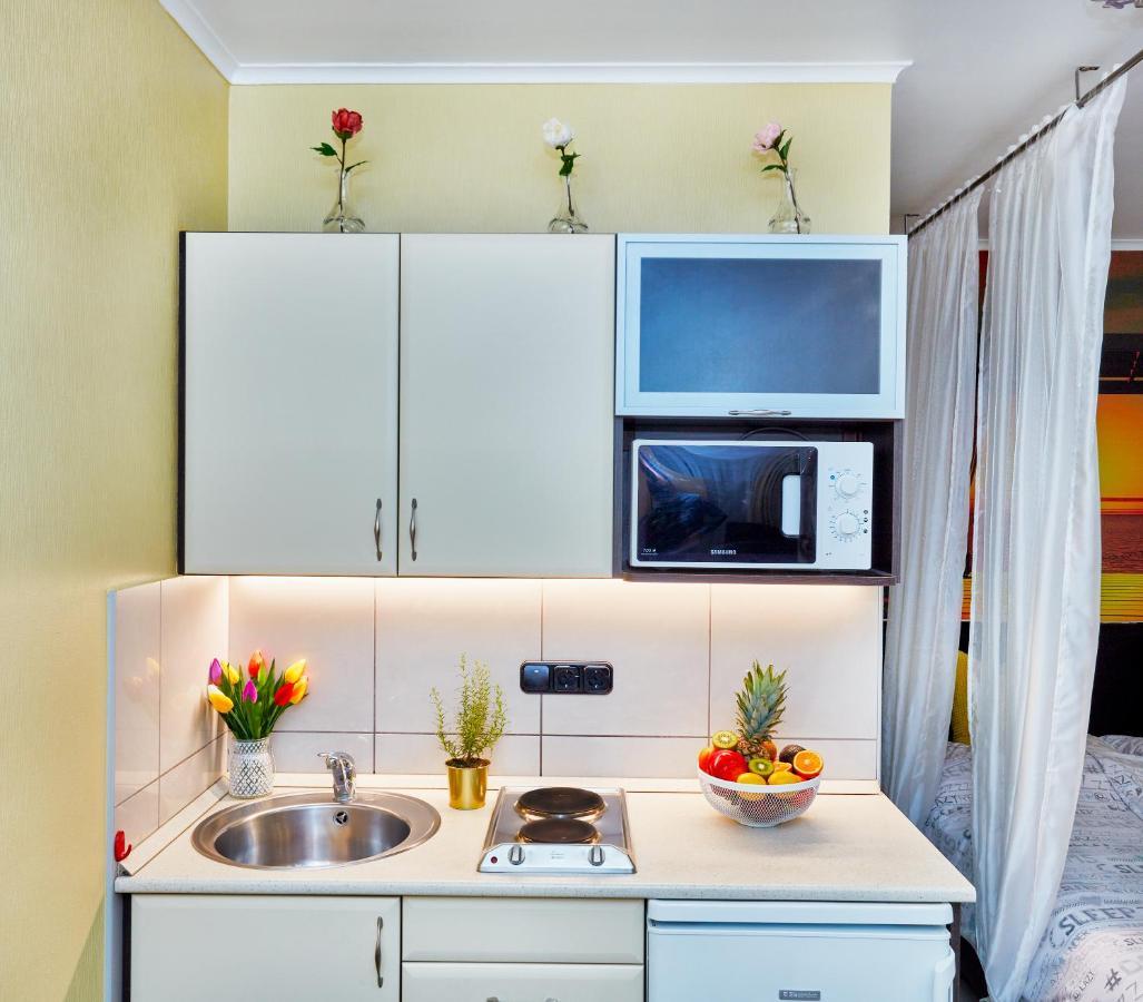 Vintiamo Apartmanok Egerszalók Exteriör bild