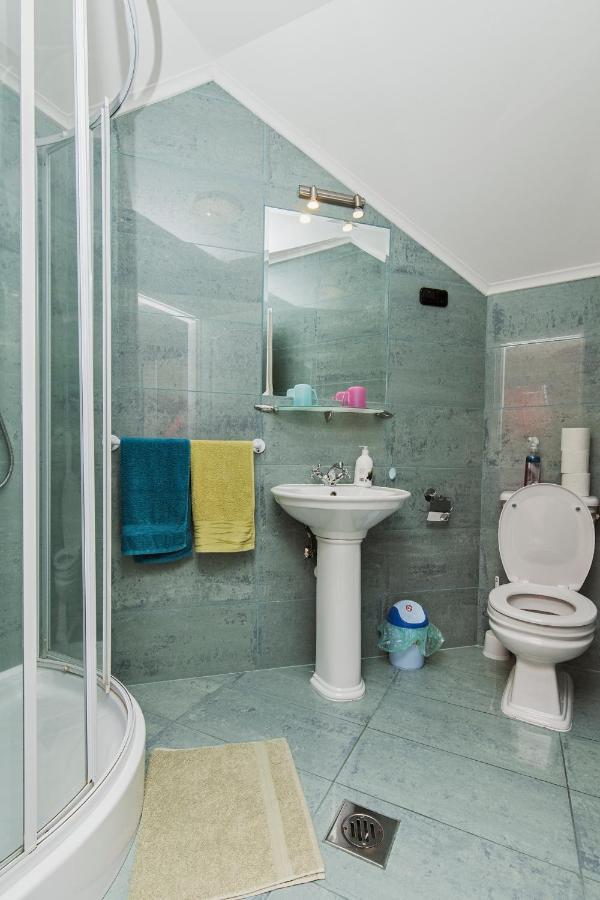 Vintiamo Apartmanok Egerszalók Exteriör bild