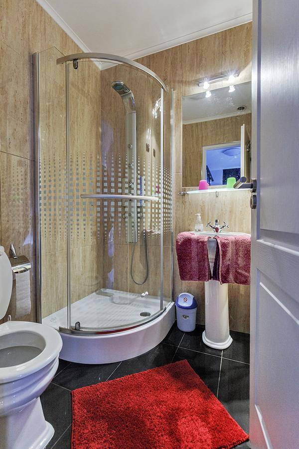 Vintiamo Apartmanok Egerszalók Exteriör bild